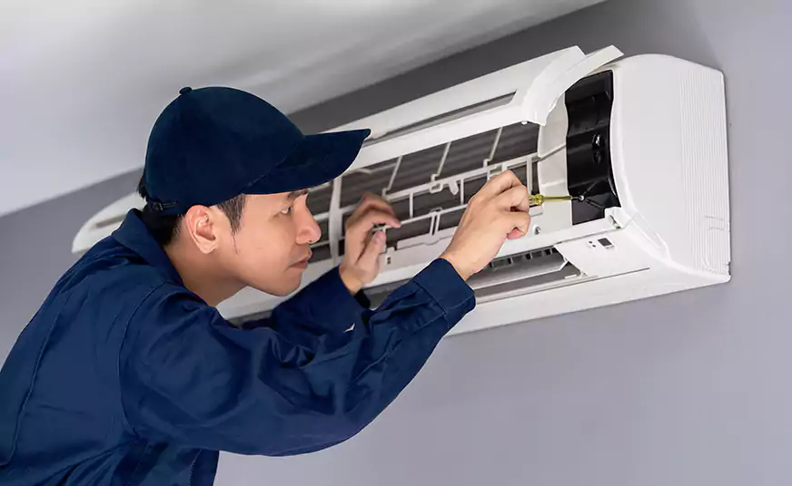 AC Duct Cleaning West New York
