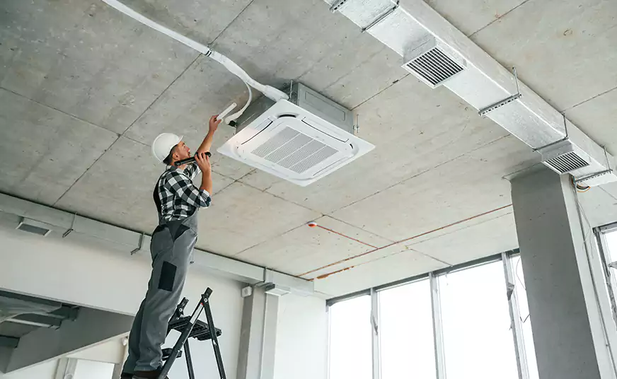 Ventilation System Cleaning West New York