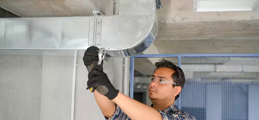 Our Air Duct Installation Services in West New York, NJ
