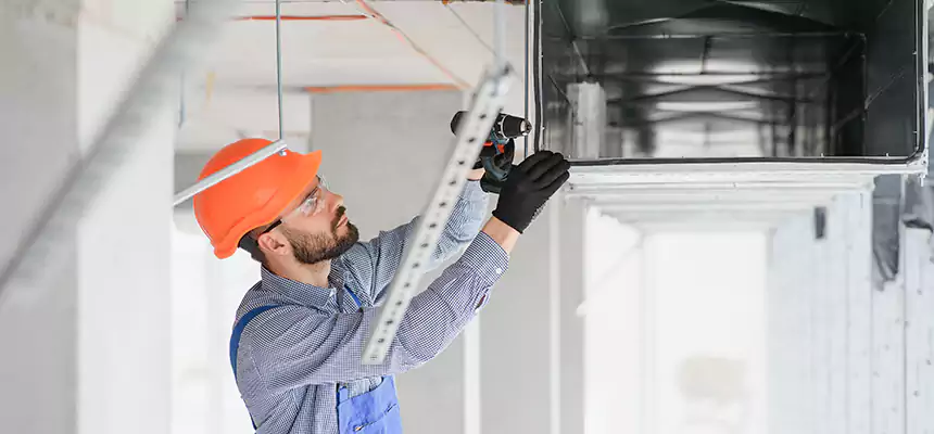 Our Air Vent Replacement Services in West New York, NJ