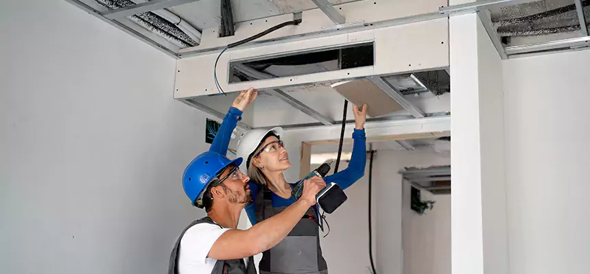 Our Attic Air Duct Cleaning Services in West New York, NJ