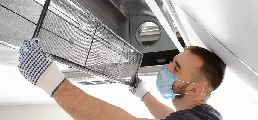 Our Bathroom Exhaust Duct Cleaning Services in West New York, NJ