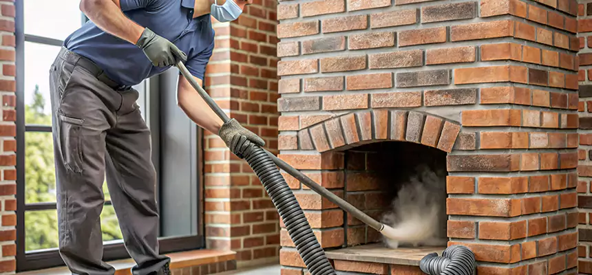 Our Chimney Sweep Services in West New York, NJ