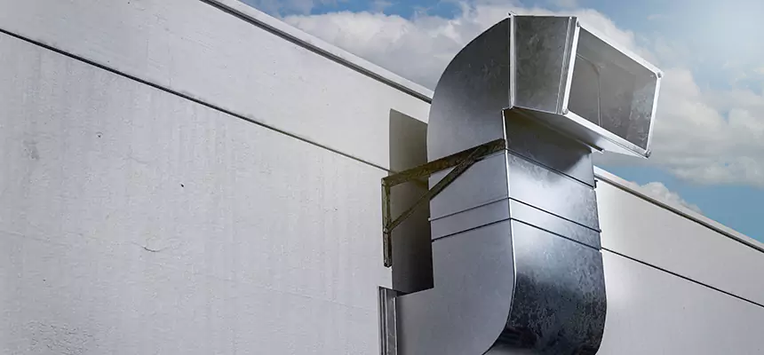 Trusted Industrial Dryer Vent Cleaning in West New York