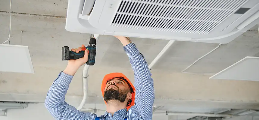 Detailed Multi‑Unit Riser & Roof Termination Cleaning in West New York