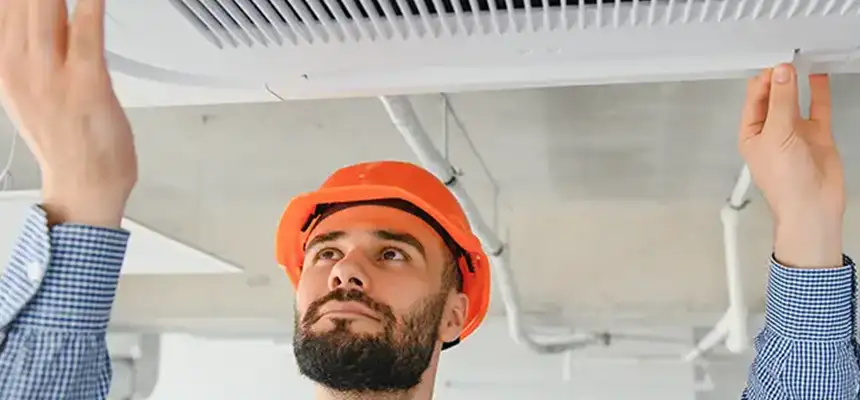 Our Furnace Vent Cleaning Services in West New York, NJ