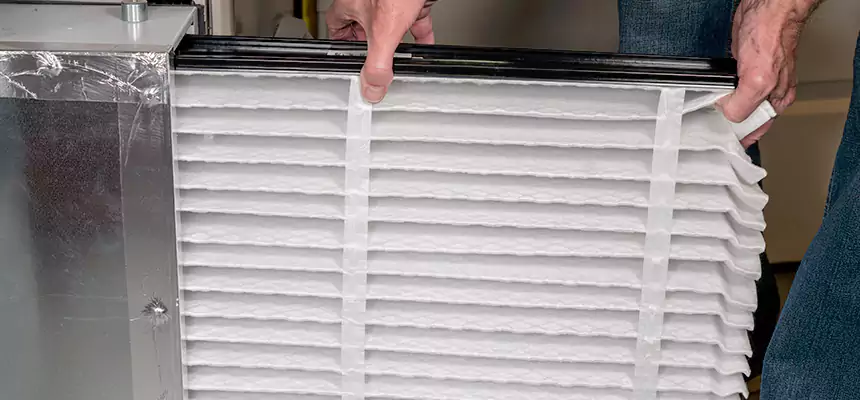 Transparent HEPA Filter Installation Cost & Inspection in West New York