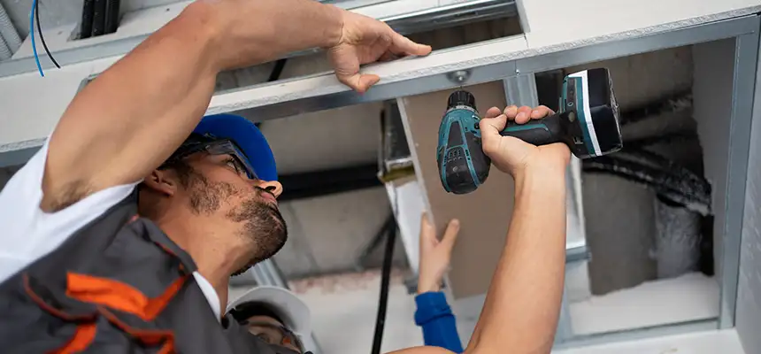 Our Improve Home Air Circulation Services in West New York, NJ