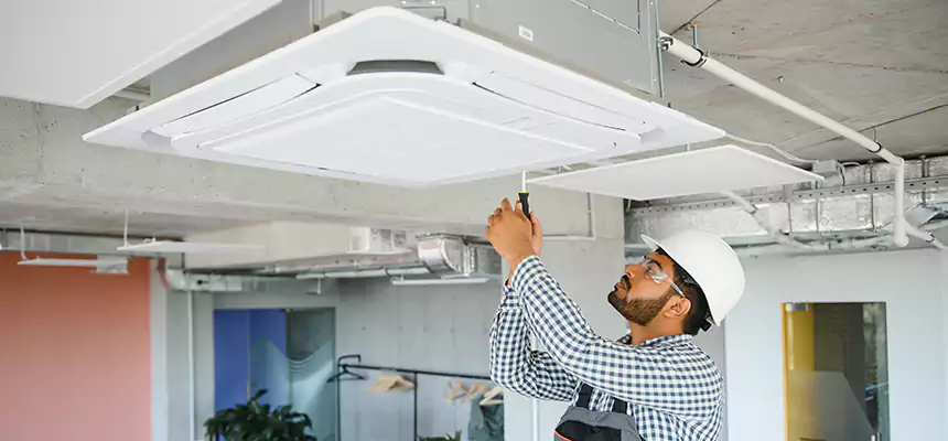 Moisture Control & Condensation Fixes in Duct Systems in West New York, NJ