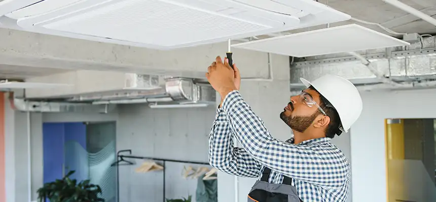 Our Roof Dryer Vent Cleaning Services in West New York, NJ