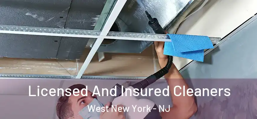  Licensed And Insured Cleaners West New York - NJ