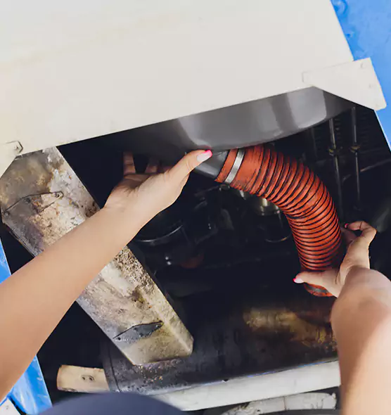 Professional Air Duct Leak Repair in West New York, NJ