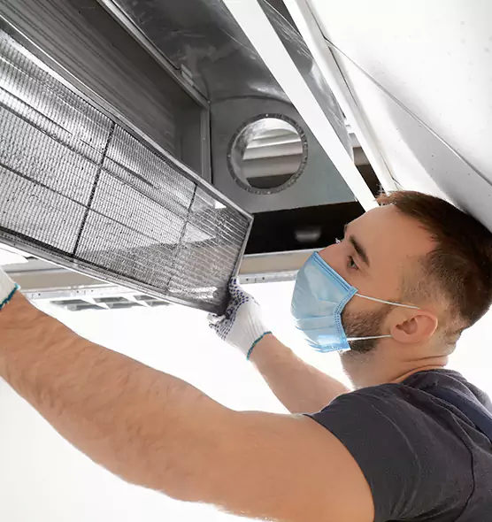 About Air Duct Pathogen Disinfection in West New York, NJ
