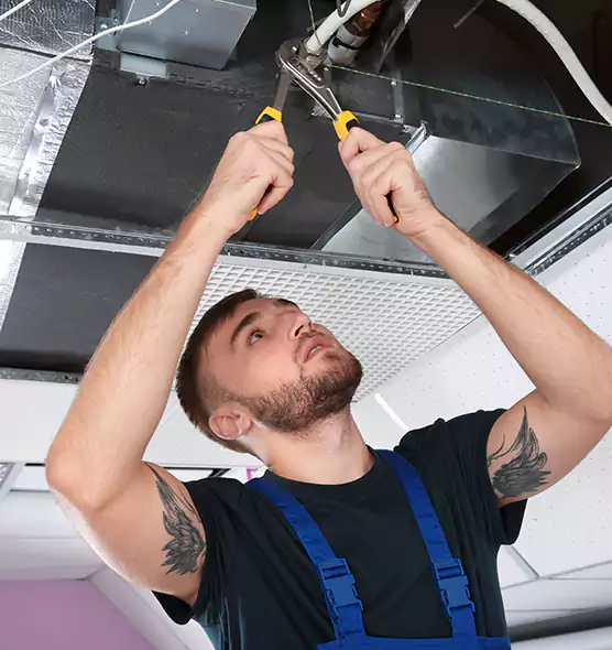 About Air Duct Repair Services in West New York, NJ