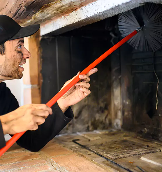 About Expert Chimney Cleaning in West New York, NJ