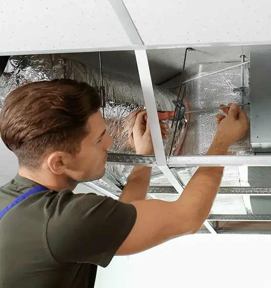 Professional Clogged Dryer Vent Repair in West New York, NJ