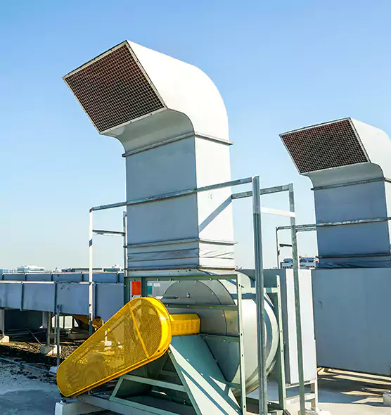 Advanced Commercial HVAC Duct Cleaning in West New York, NJ