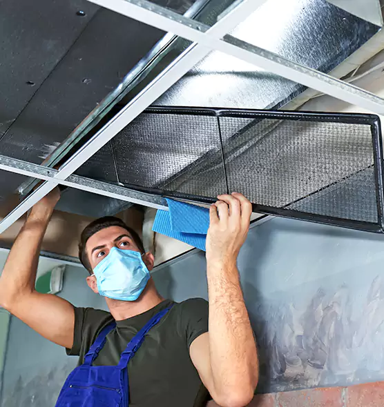 Professional Home Ventilation Cleaning in West New York, NJ