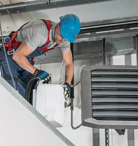 Professional HVAC Cleaning Solutions in West New York, NJ