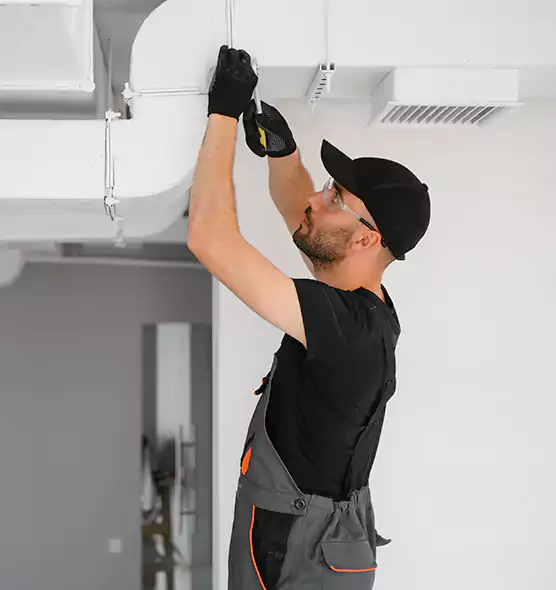 Advanced Office Ductwork Cleaning Services in West New York, NJ