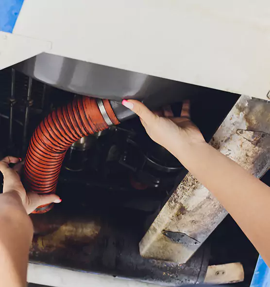 Professional Post-Renovation Duct Debris Removal in West New York, NJ