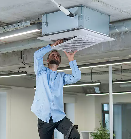 Advanced Residential Air Vent Cleaning in West New York, NJ