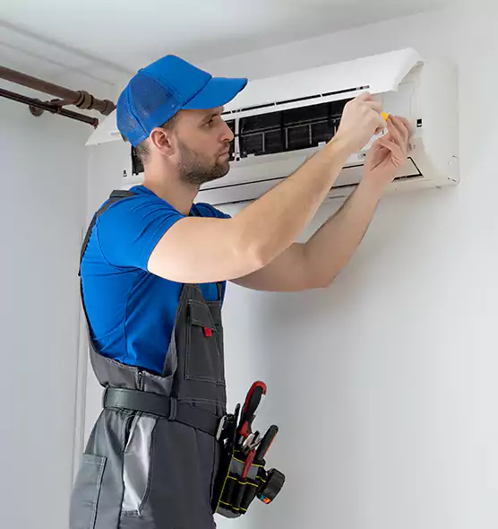 About Smart Thermostat AC Installation in West New York, NJ