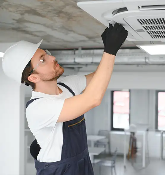 About Spring Air Duct Cleaning in West New York, NJ