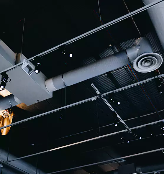 Professinal UV Light Air Purification for Ducts in West New York, NJ